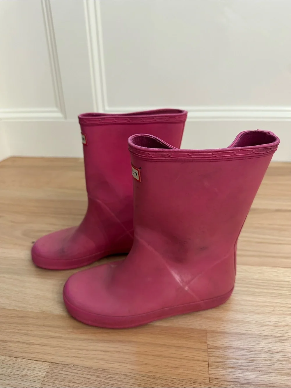 Hunter Rain Boots, 12